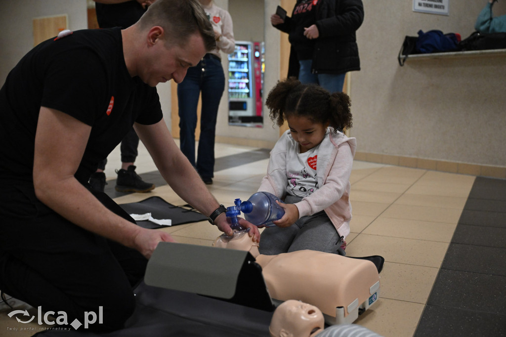 Na „Delfinku” uczyli ratowania życia