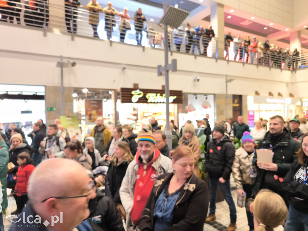 WOŚP w Legnicy gra pełną parą