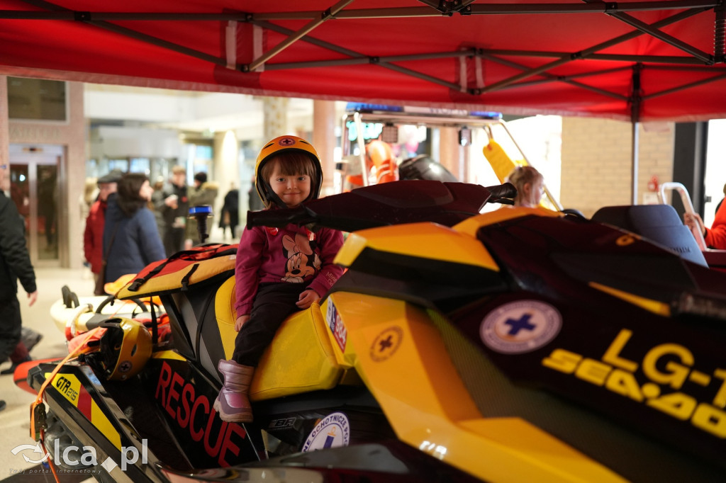 WOŚP w Legnicy gra pełną parą