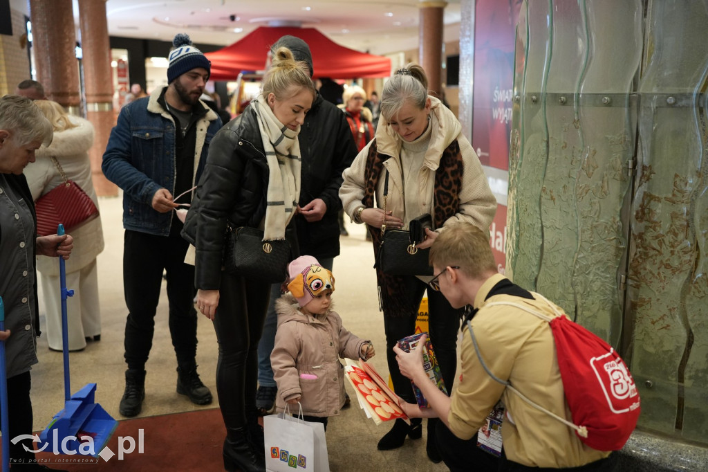 WOŚP w Legnicy gra pełną parą