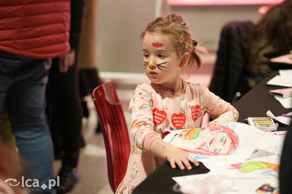 WOŚP w Legnicy gra pełną parą