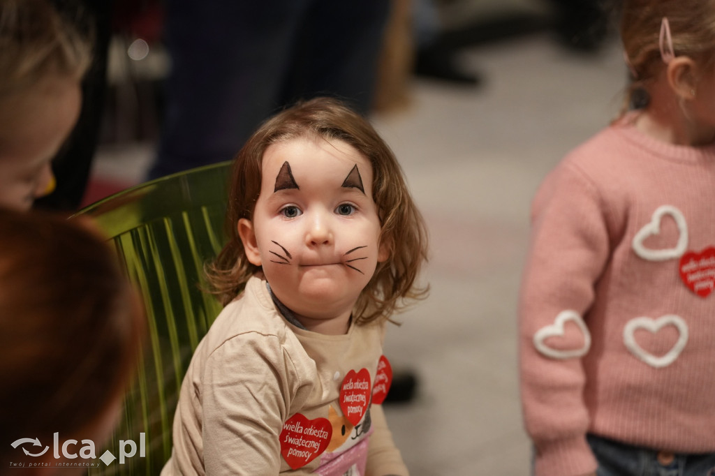 WOŚP w Legnicy gra pełną parą
