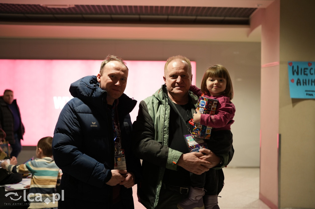 WOŚP w Legnicy gra pełną parą