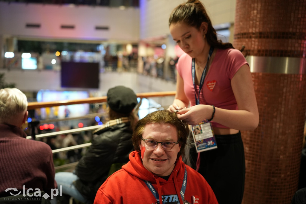 WOŚP w Legnicy gra pełną parą