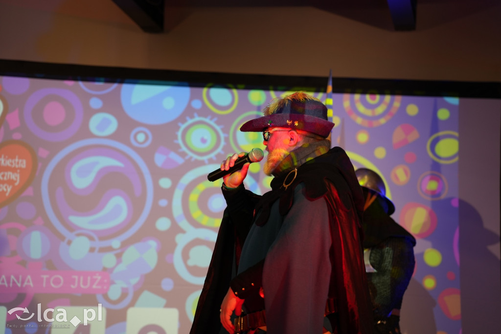 WOŚP w Legnicy gra pełną parą