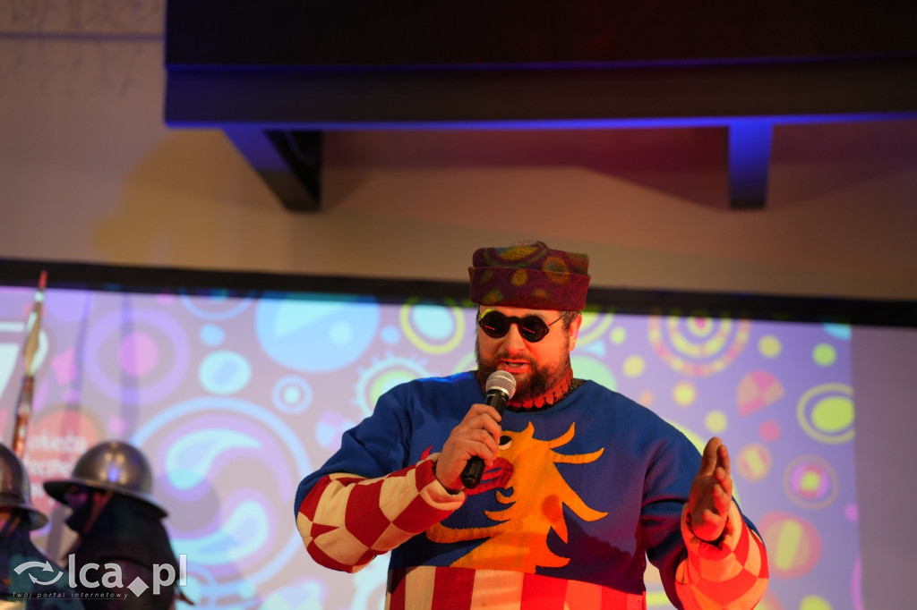 WOŚP w Legnicy gra pełną parą