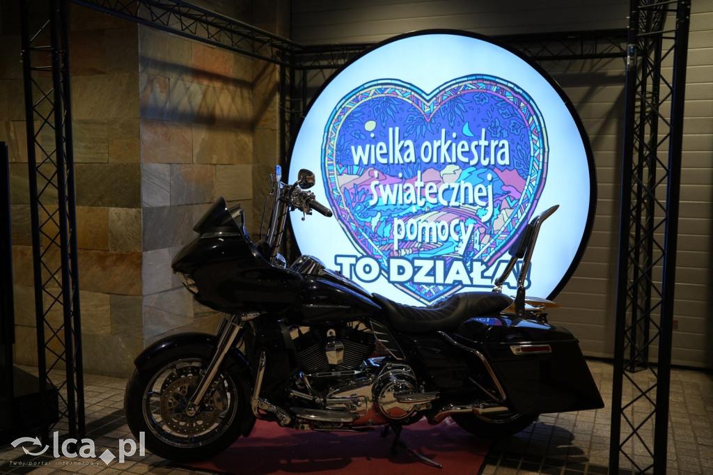 WOŚP w Legnicy gra pełną parą