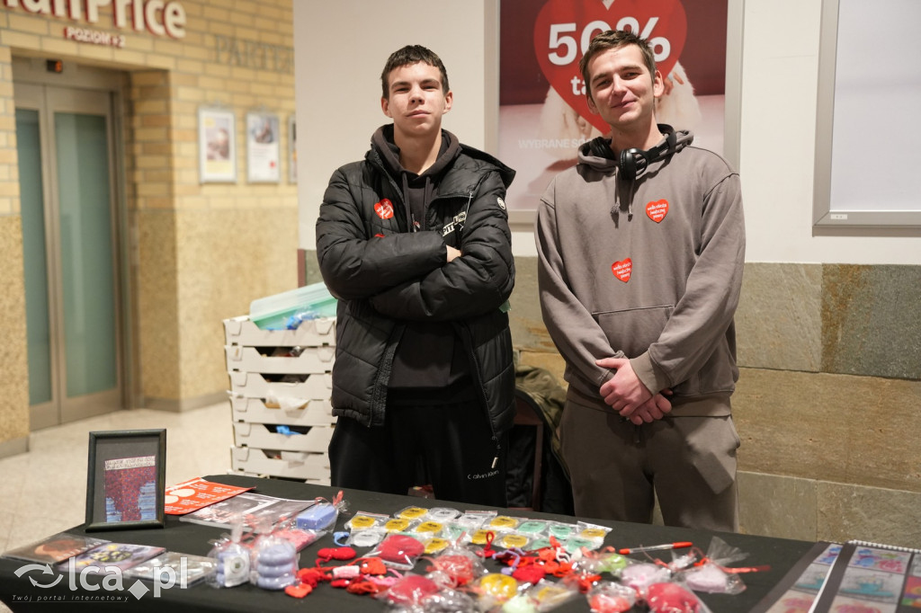 WOŚP w Legnicy gra pełną parą