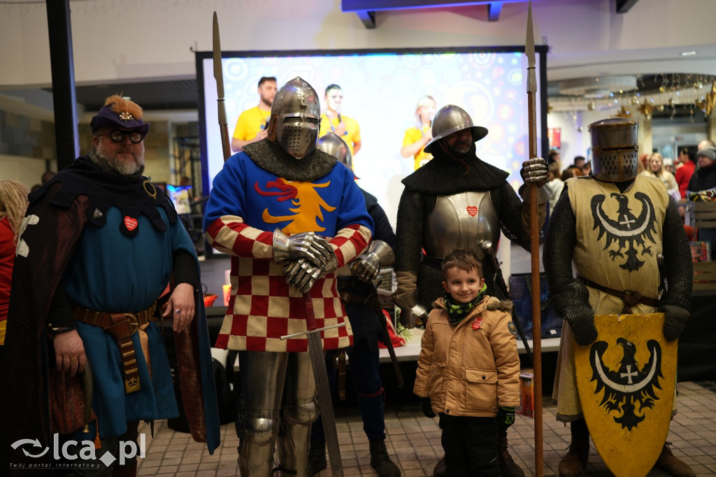 WOŚP w Legnicy gra pełną parą