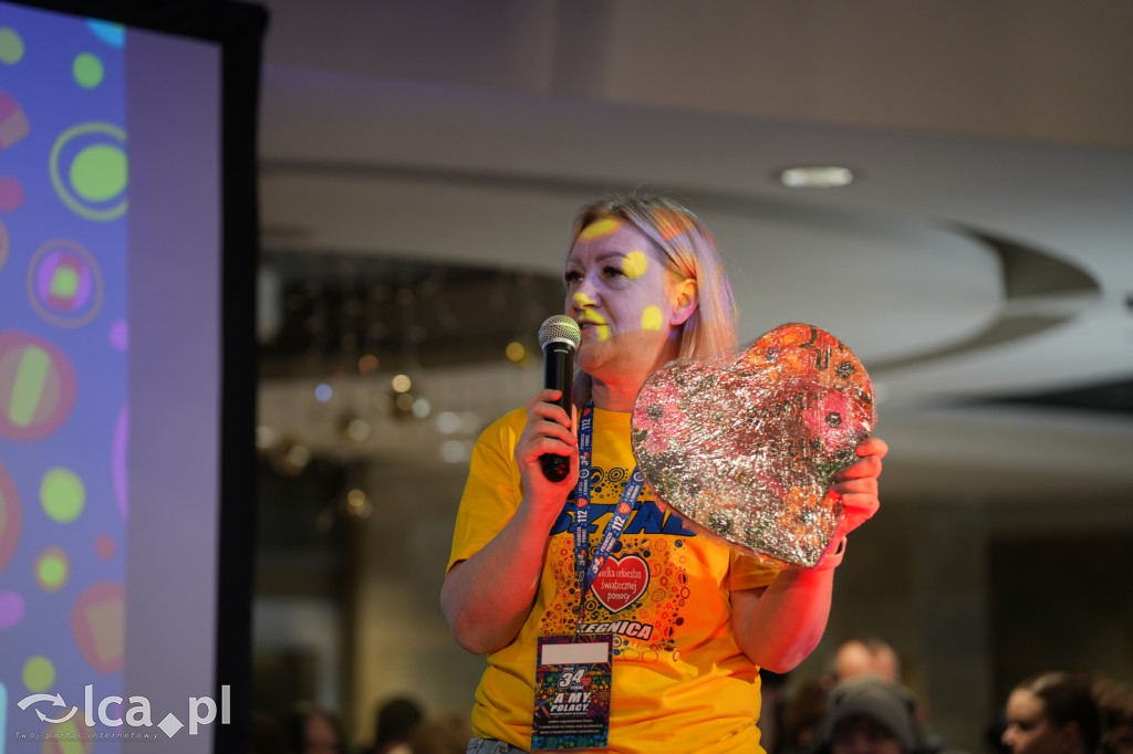 WOŚP w Legnicy gra pełną parą