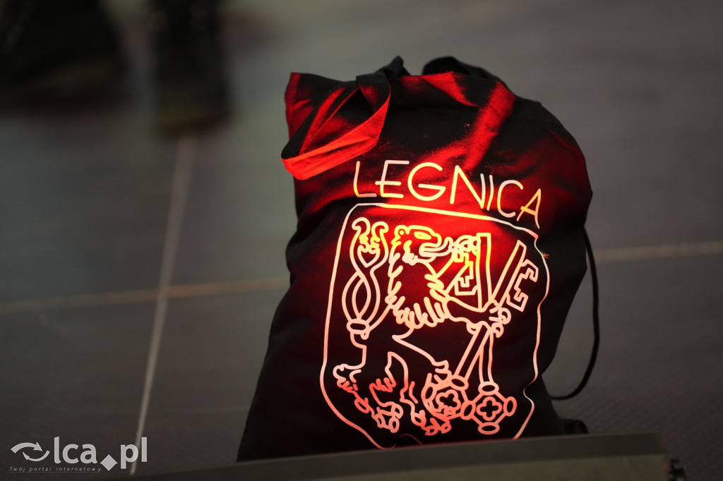 WOŚP w Legnicy gra pełną parą