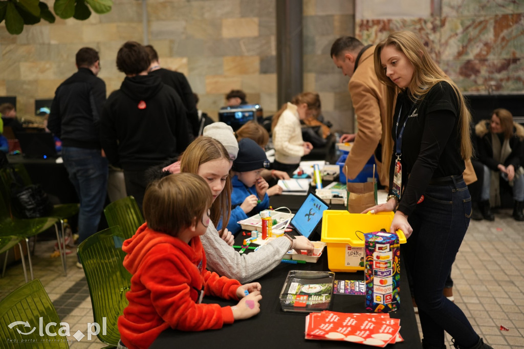 WOŚP w Legnicy gra pełną parą