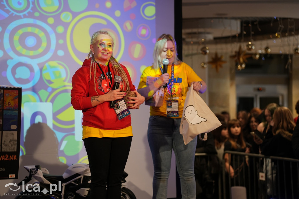 WOŚP w Legnicy gra pełną parą