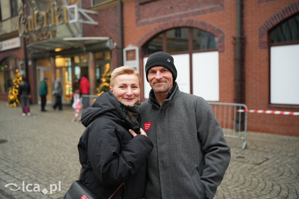 Bieg z Serduszkiem dla WOŚP po raz dwunasty