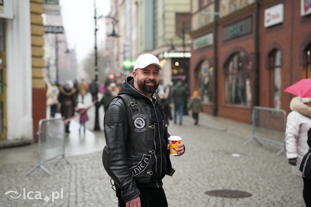 Bieg z Serduszkiem dla WOŚP po raz dwunasty