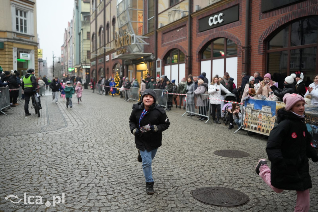 Bieg z Serduszkiem dla WOŚP po raz dwunasty