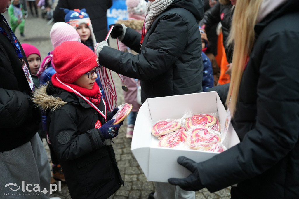 Bieg z Serduszkiem dla WOŚP po raz dwunasty