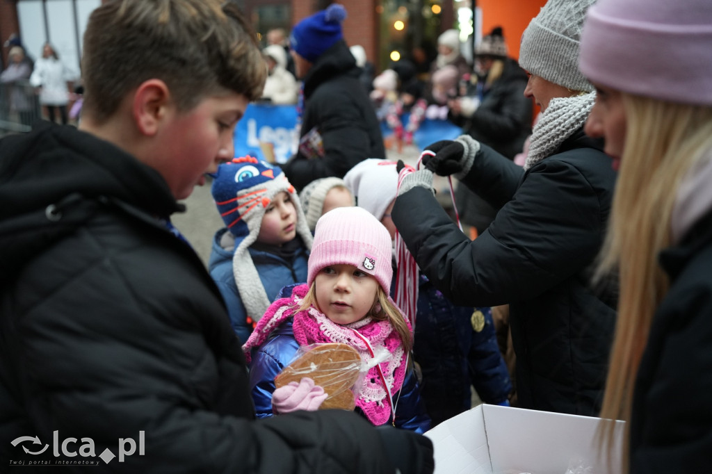 Bieg z Serduszkiem dla WOŚP po raz dwunasty
