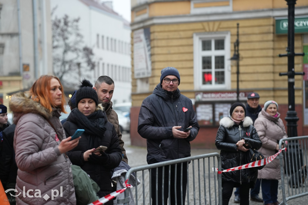 Bieg z Serduszkiem dla WOŚP po raz dwunasty