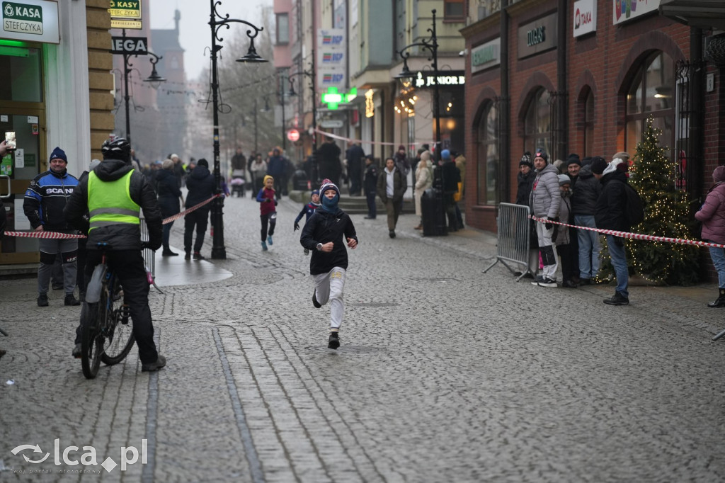 Bieg z Serduszkiem dla WOŚP po raz dwunasty