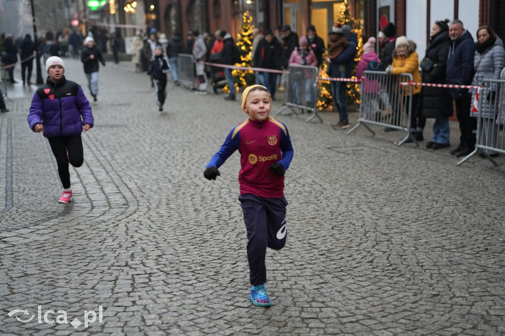 Bieg z Serduszkiem dla WOŚP po raz dwunasty