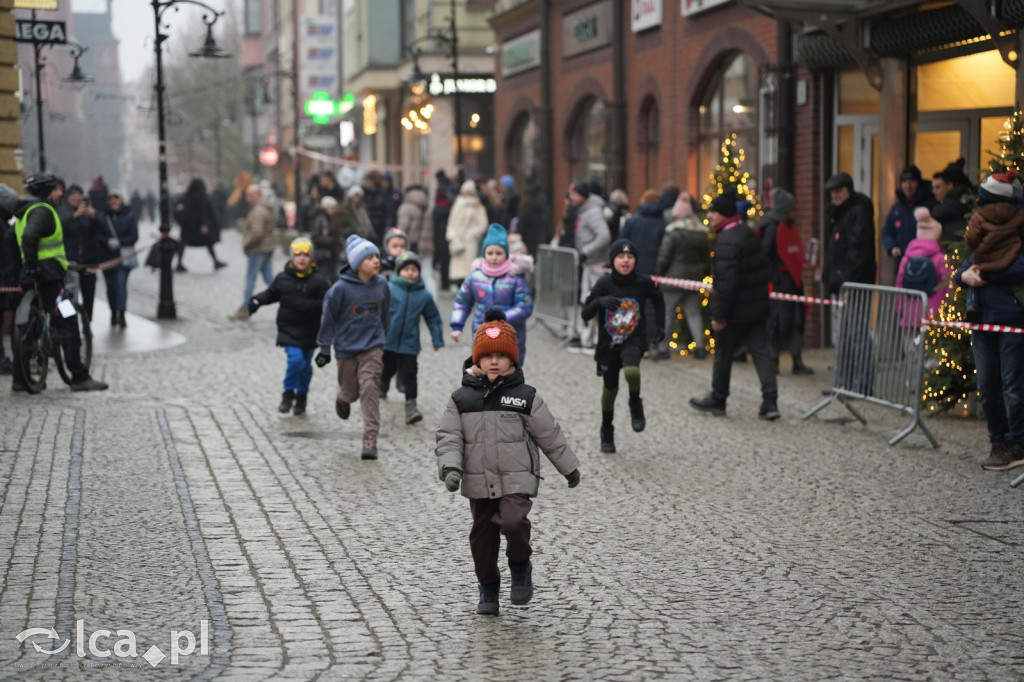 Bieg z Serduszkiem dla WOŚP po raz dwunasty