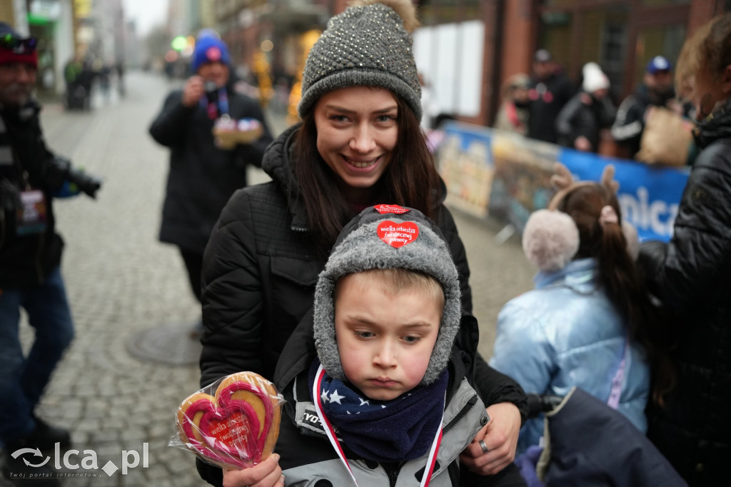 Bieg z Serduszkiem dla WOŚP po raz dwunasty