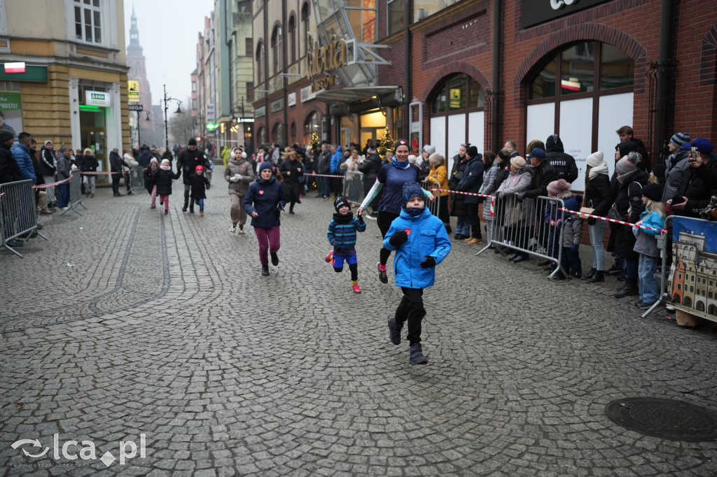 Bieg z Serduszkiem dla WOŚP po raz dwunasty