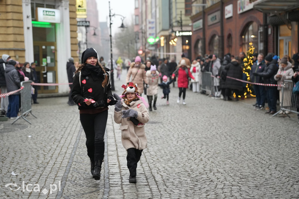 Bieg z Serduszkiem dla WOŚP po raz dwunasty
