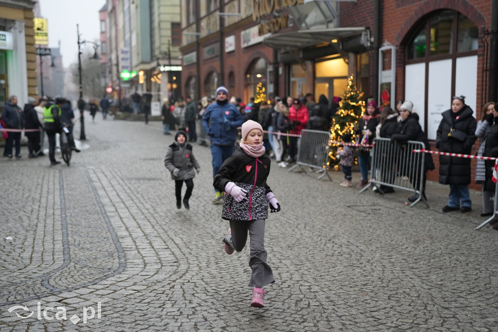 Bieg z Serduszkiem dla WOŚP po raz dwunasty