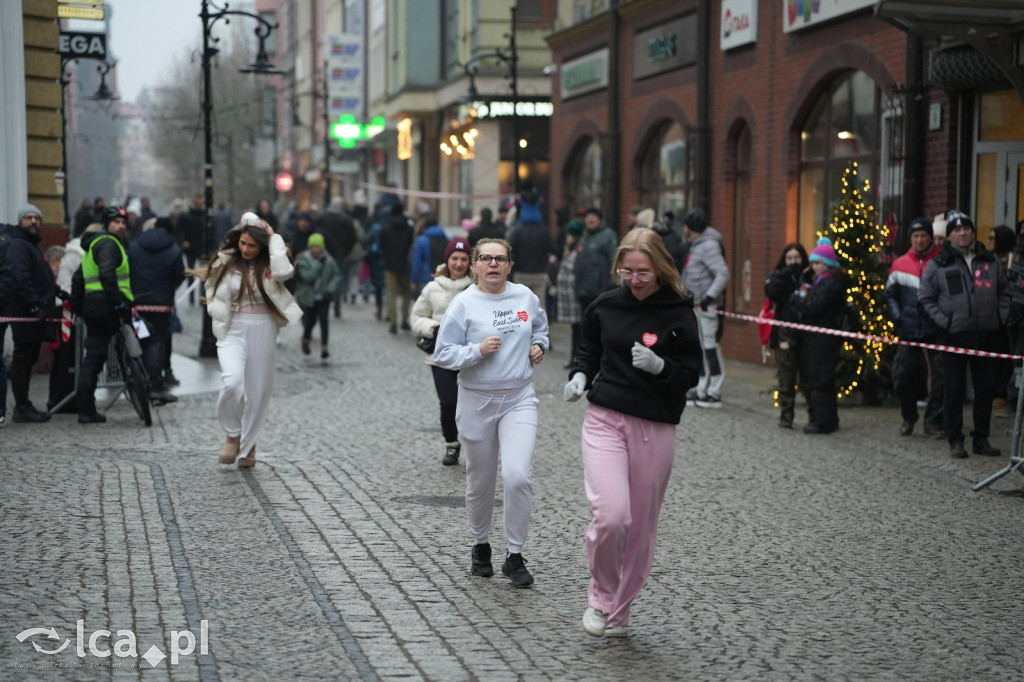 Bieg z Serduszkiem dla WOŚP po raz dwunasty
