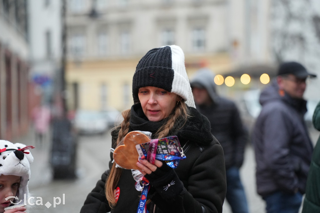 Bieg z Serduszkiem dla WOŚP po raz dwunasty