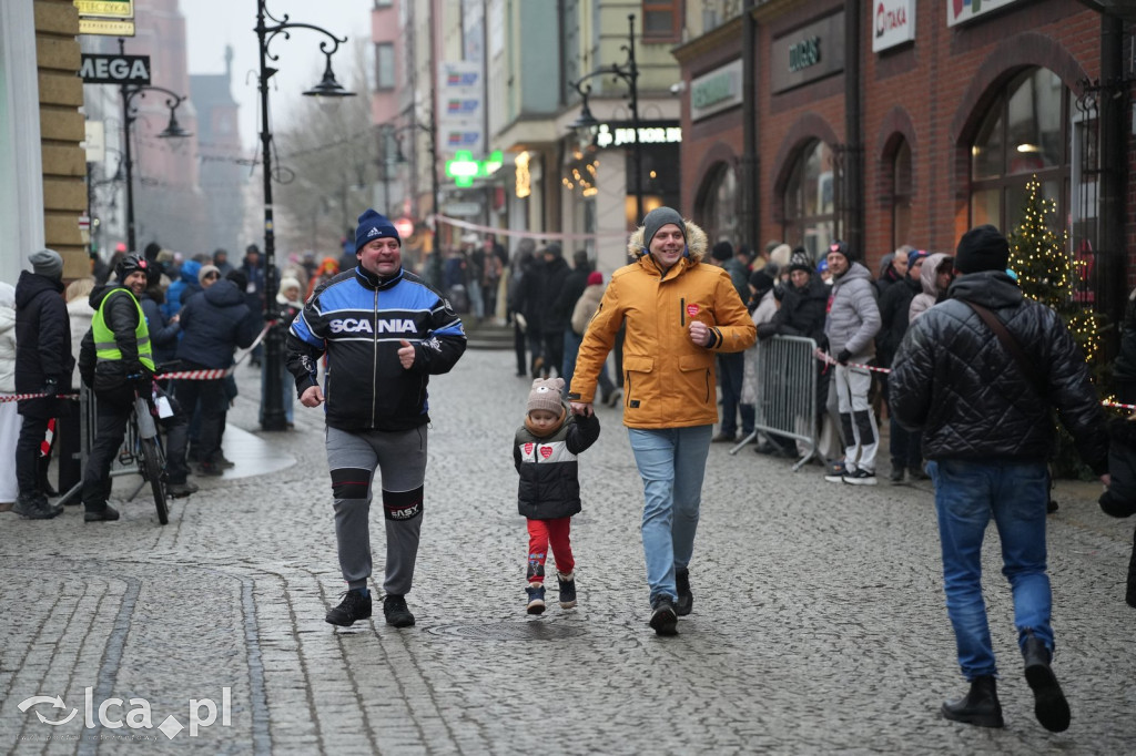 Bieg z Serduszkiem dla WOŚP po raz dwunasty