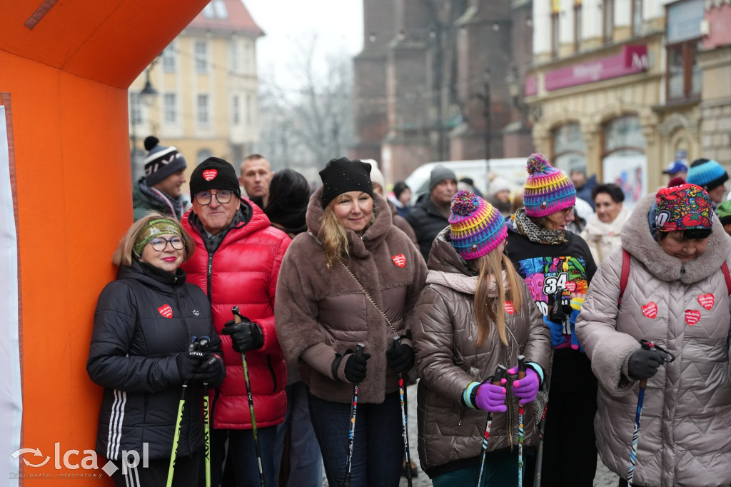 Bieg z Serduszkiem dla WOŚP po raz dwunasty
