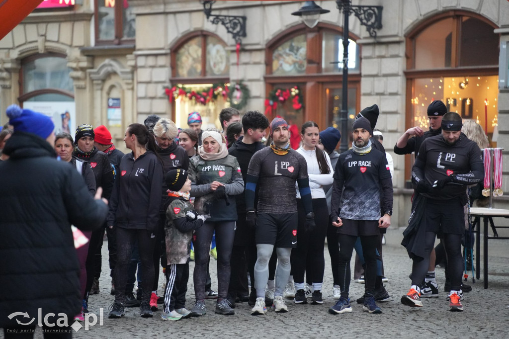 Bieg z Serduszkiem dla WOŚP po raz dwunasty