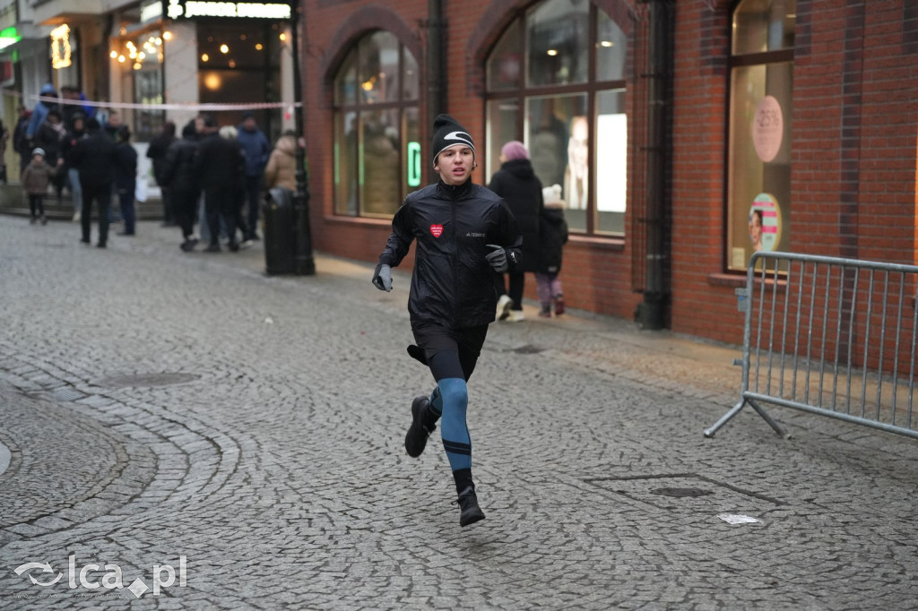 Bieg z Serduszkiem dla WOŚP po raz dwunasty