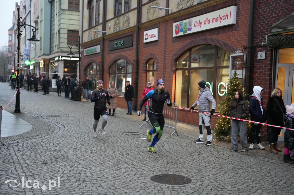 Bieg z Serduszkiem dla WOŚP po raz dwunasty