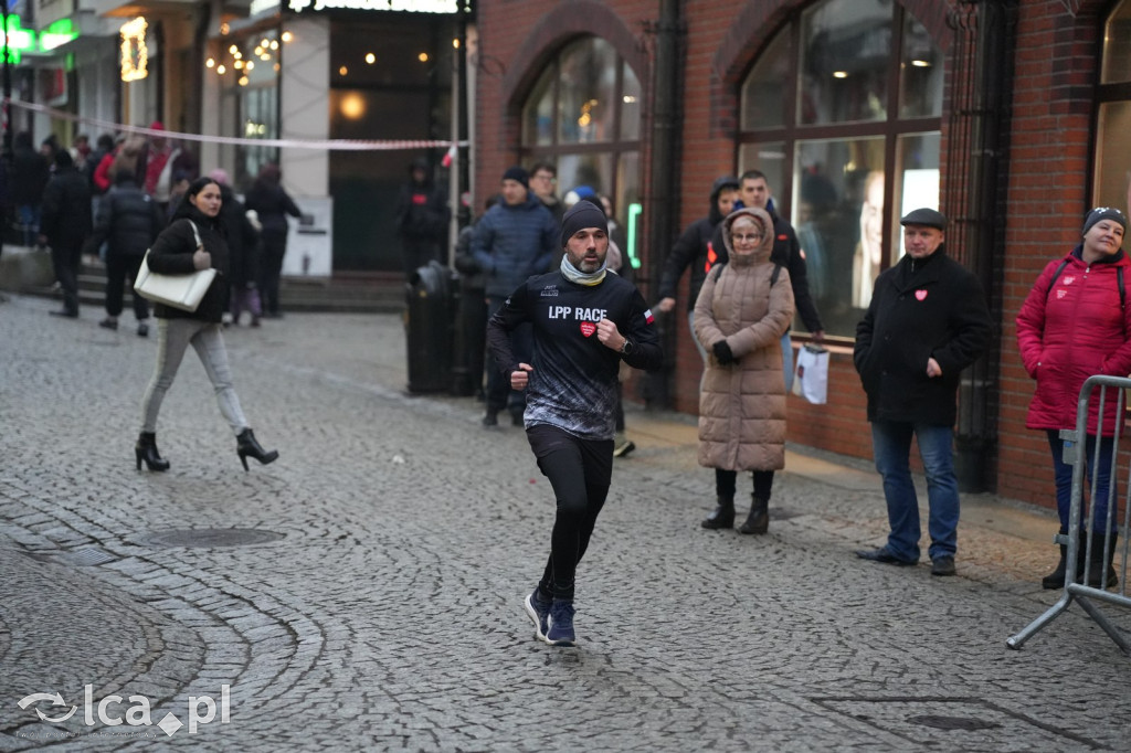 Bieg z Serduszkiem dla WOŚP po raz dwunasty