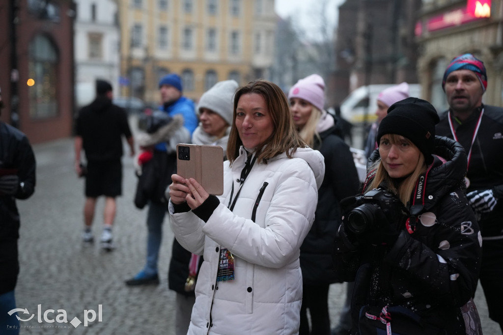 Bieg z Serduszkiem dla WOŚP po raz dwunasty