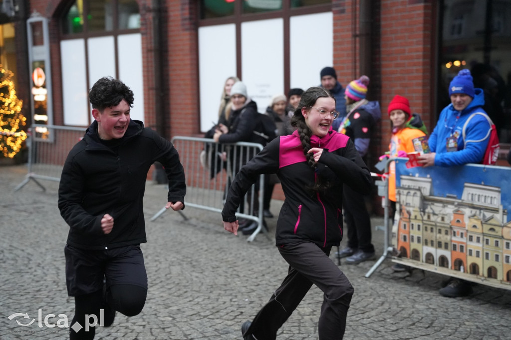 Bieg z Serduszkiem dla WOŚP po raz dwunasty