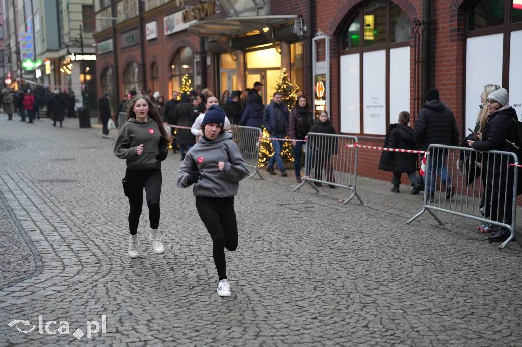 Bieg z Serduszkiem dla WOŚP po raz dwunasty