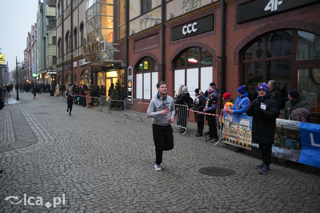 Bieg z Serduszkiem dla WOŚP po raz dwunasty