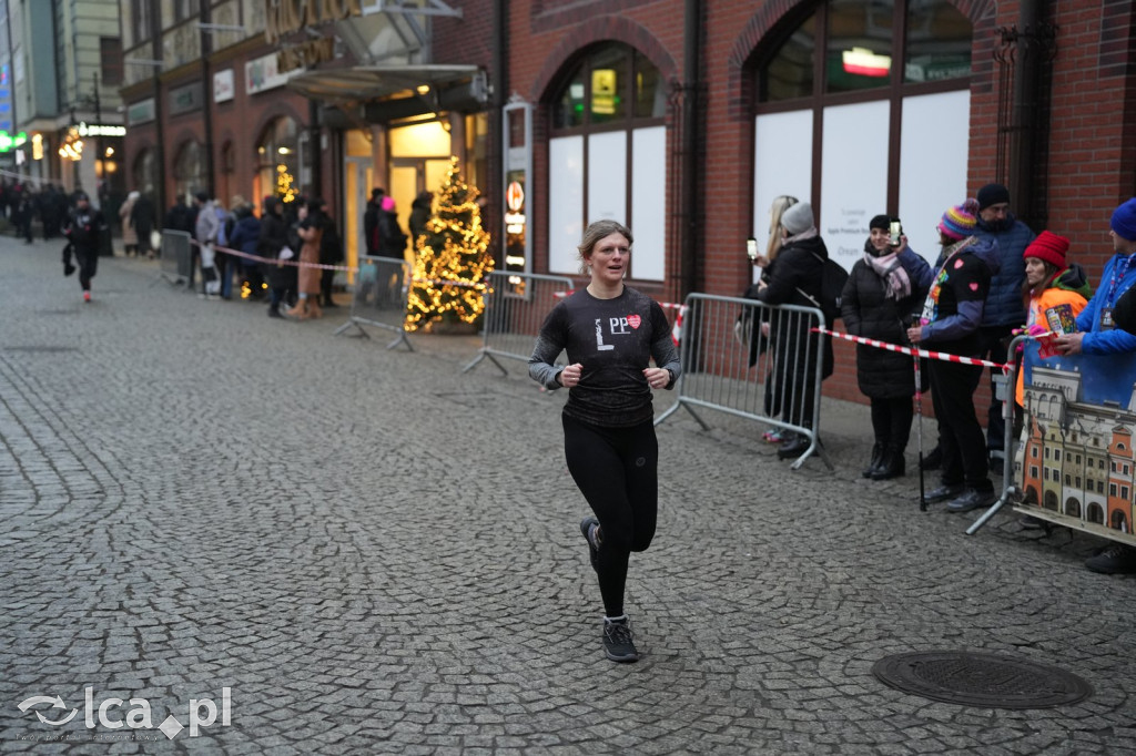 Bieg z Serduszkiem dla WOŚP po raz dwunasty