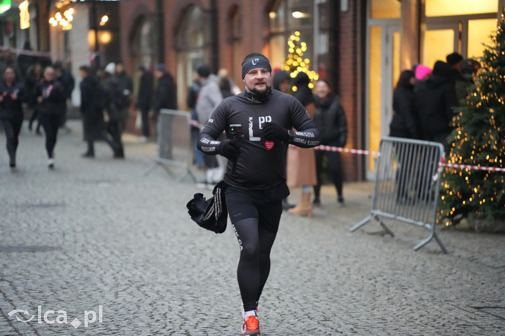 Bieg z Serduszkiem dla WOŚP po raz dwunasty