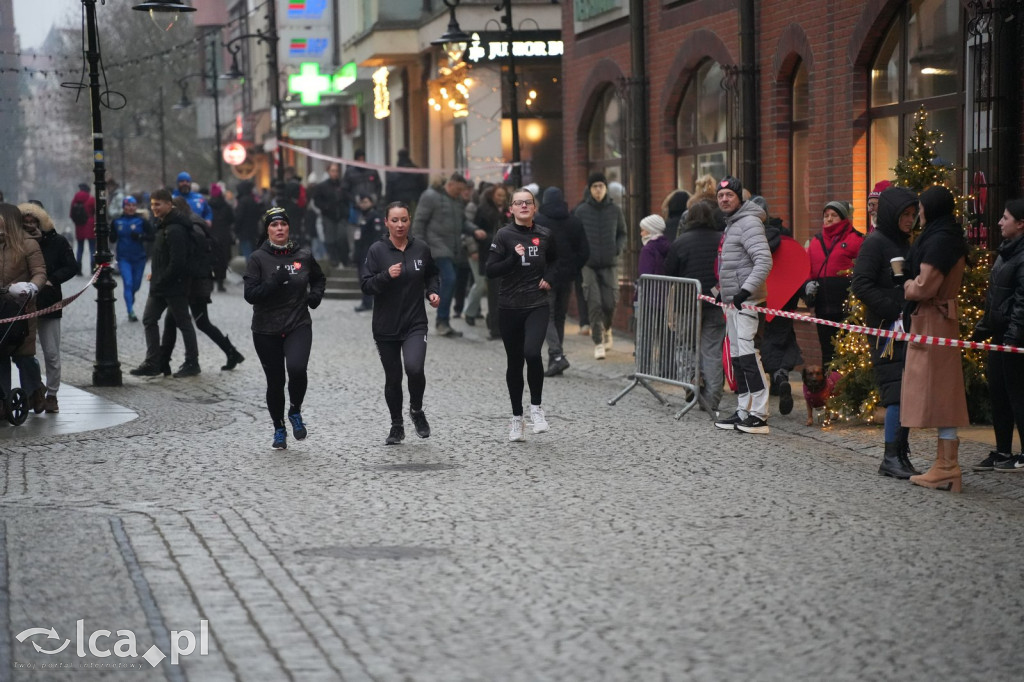 Bieg z Serduszkiem dla WOŚP po raz dwunasty