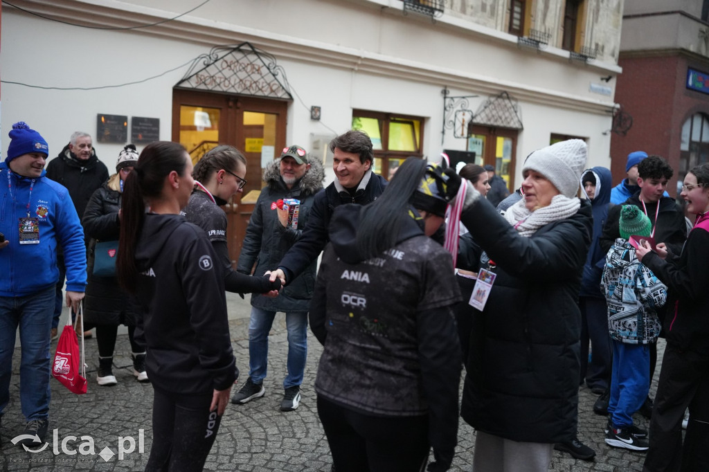 Bieg z Serduszkiem dla WOŚP po raz dwunasty