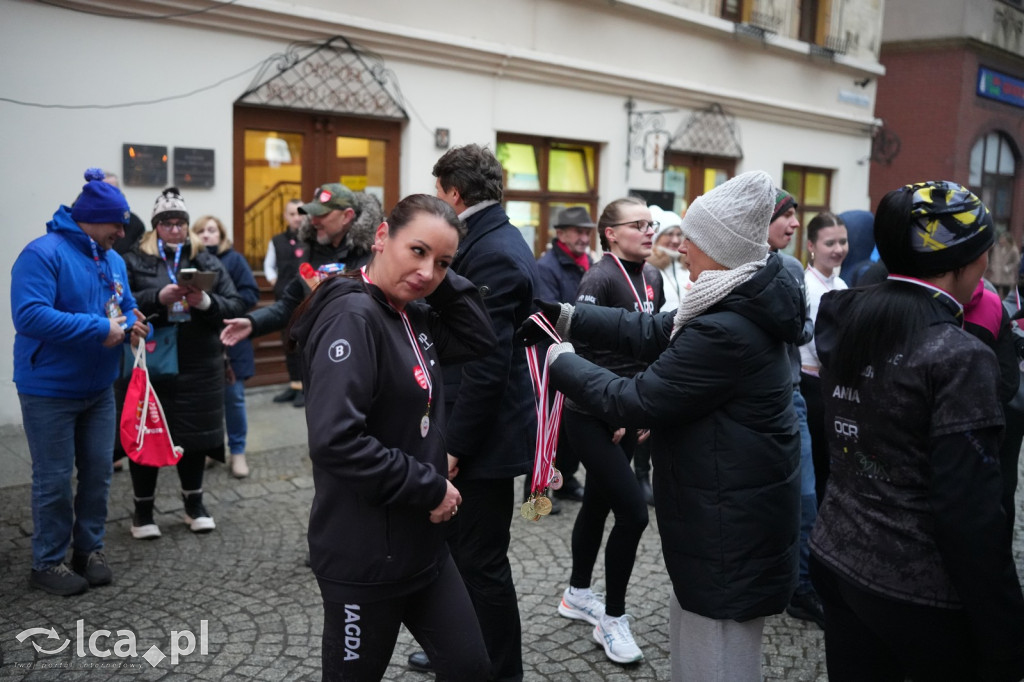 Bieg z Serduszkiem dla WOŚP po raz dwunasty