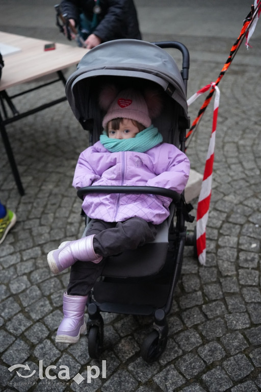 Bieg z Serduszkiem dla WOŚP po raz dwunasty