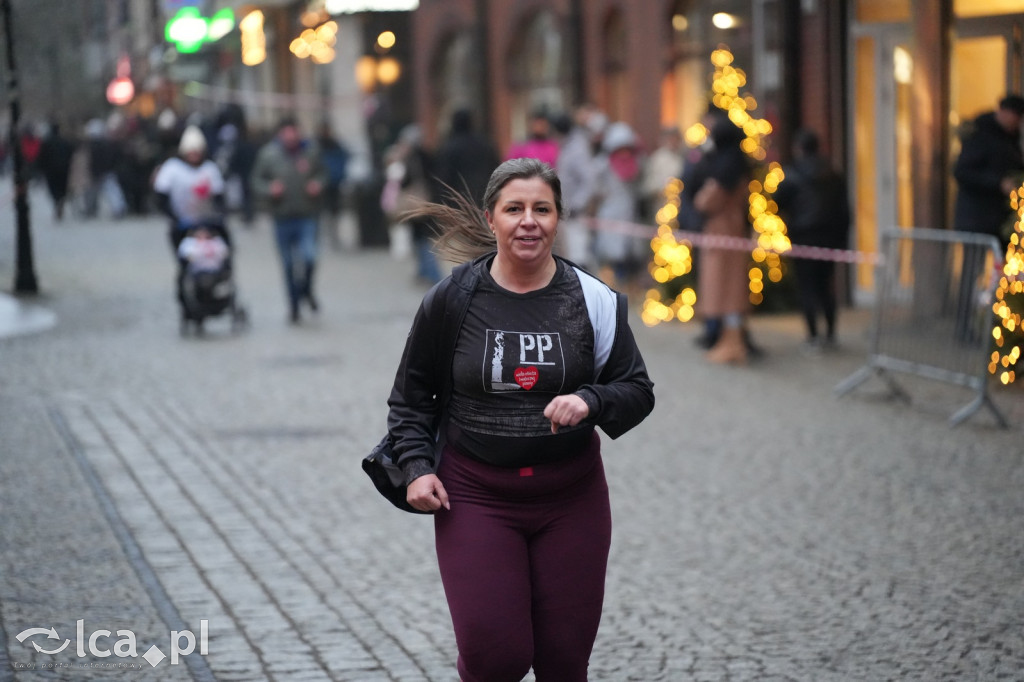 Bieg z Serduszkiem dla WOŚP po raz dwunasty