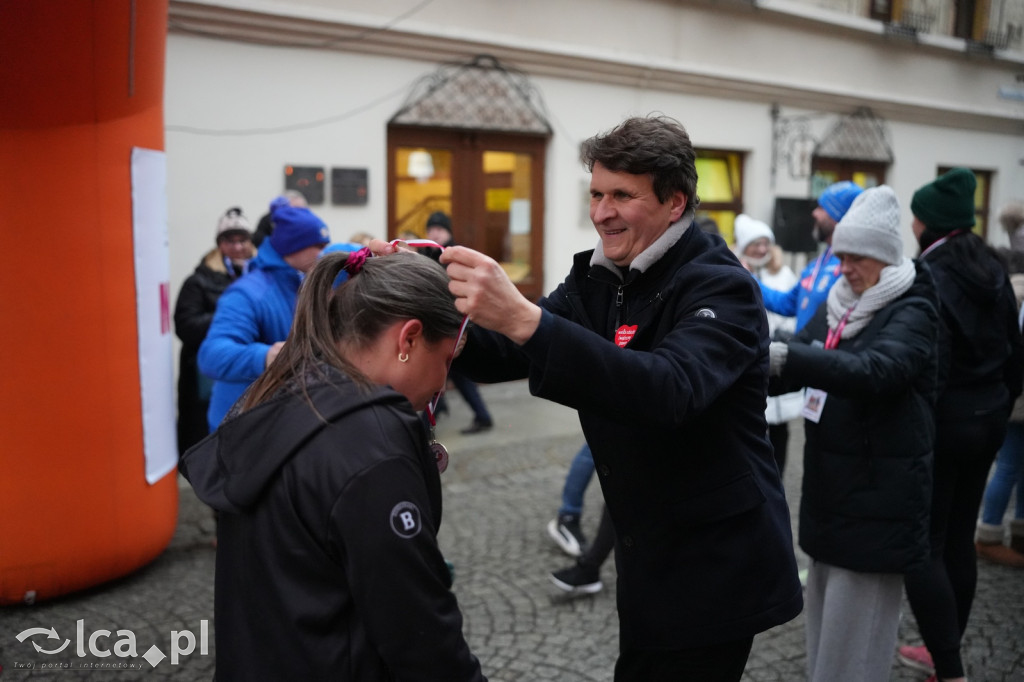 Bieg z Serduszkiem dla WOŚP po raz dwunasty